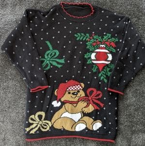 Vintage Christmas Sweater